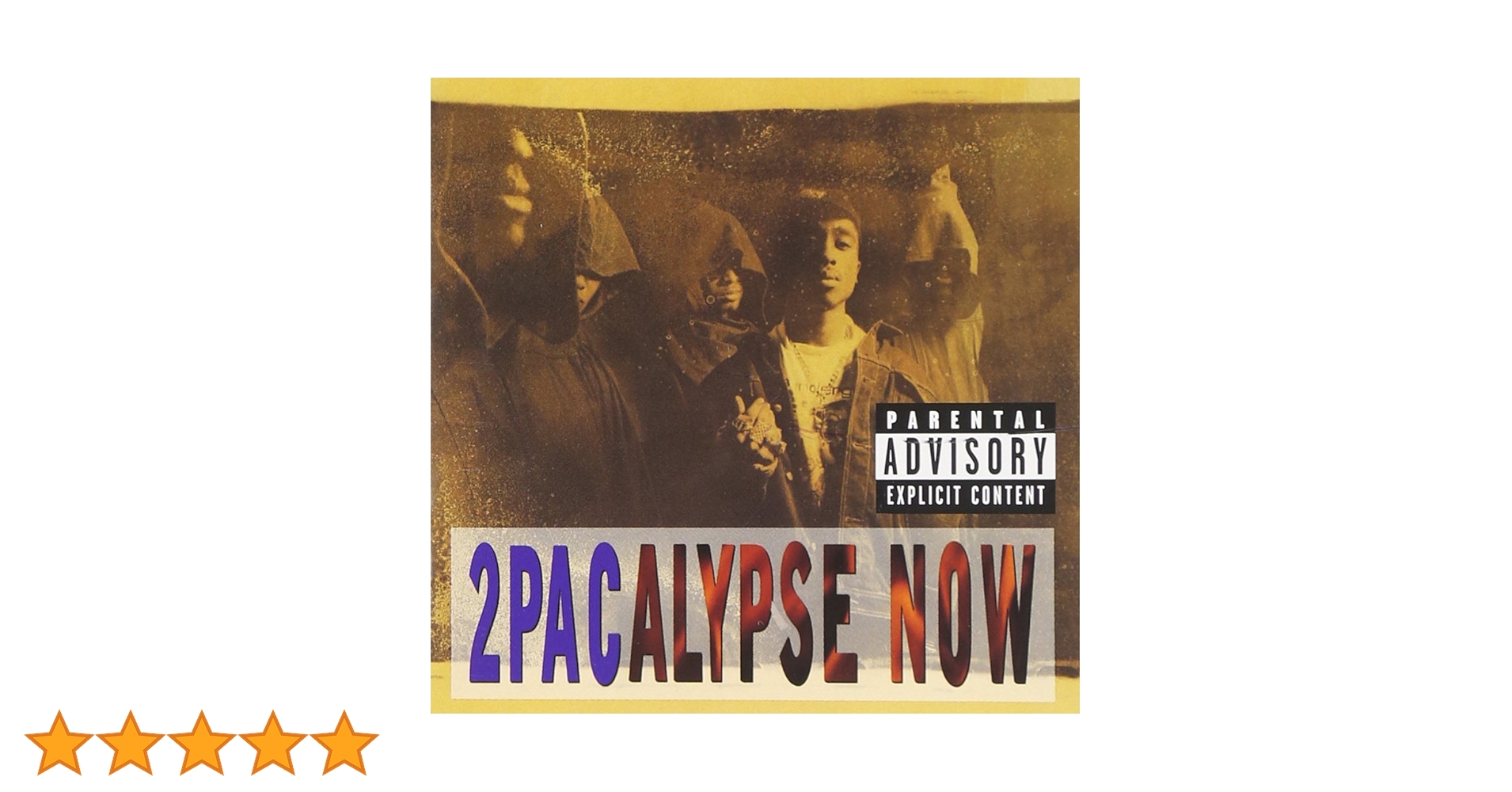 2Pacalypse Now レコード 2Pacalypse Now - Amazon.com Music